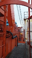 Crane, Offshore, 400 T SWL at 20 m - 28 m (40/56 m) boom - Liebherr BOS - UL04813 - Quipbase.com - HAN23 017.jpg